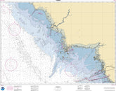 NOAA Nautical Chart 11408: Crystal River to Horseshoe Point;Suwannee River;Cedar Keys